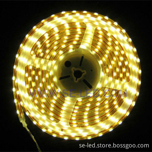 Warm White Led Tape Light with 5050smd 30Led Per Meter